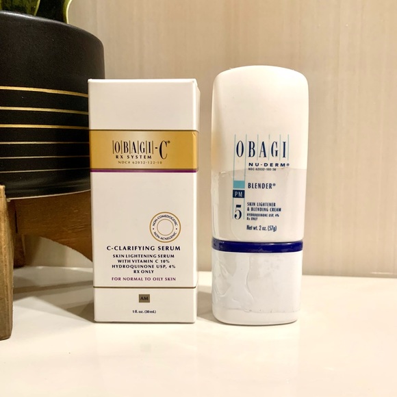 Obagi Skincare Obagi 5 Blender Skin Lightener Cclarifying Serum Poshmark